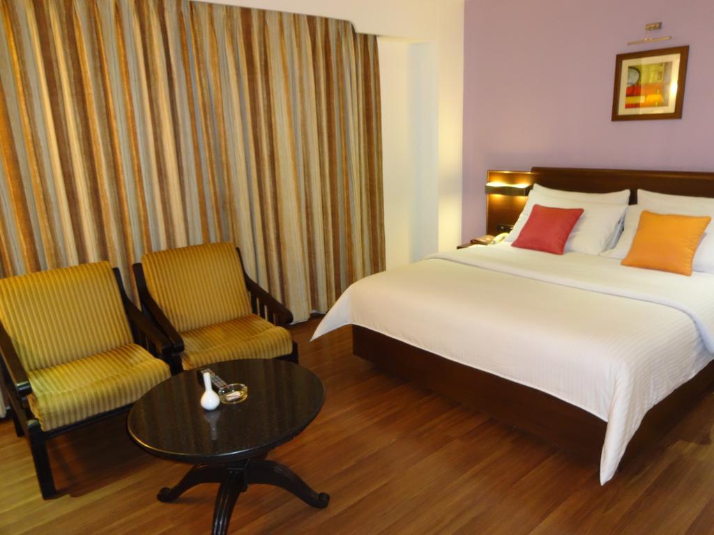 Cag Pride Hotel Coimbatore Exterior foto