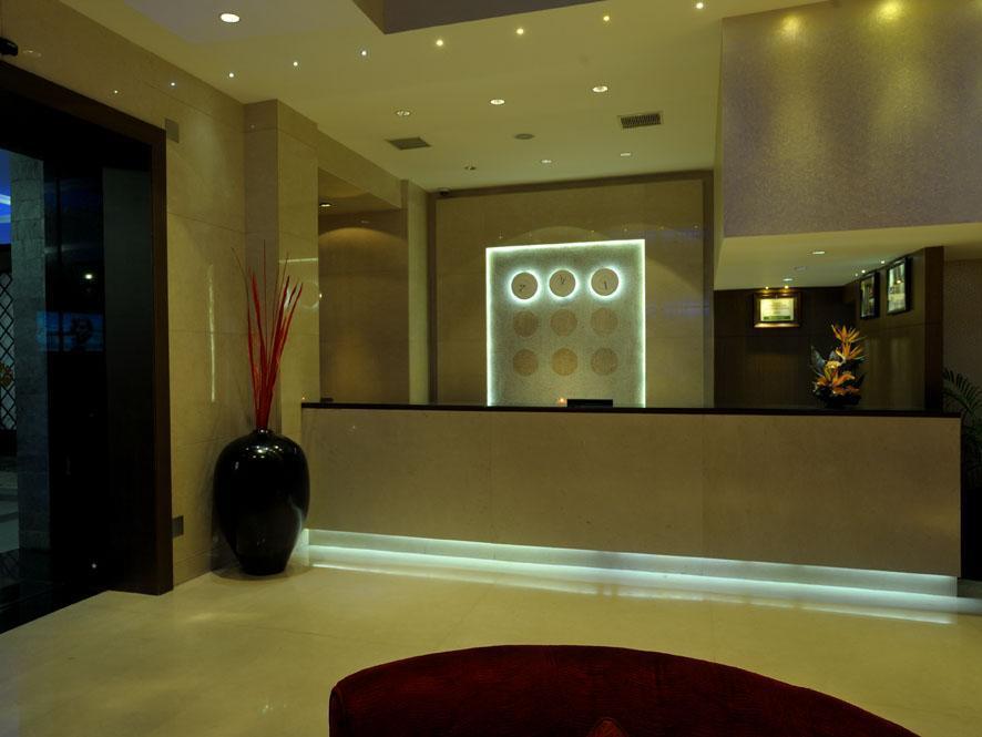 Cag Pride Hotel Coimbatore Exterior foto