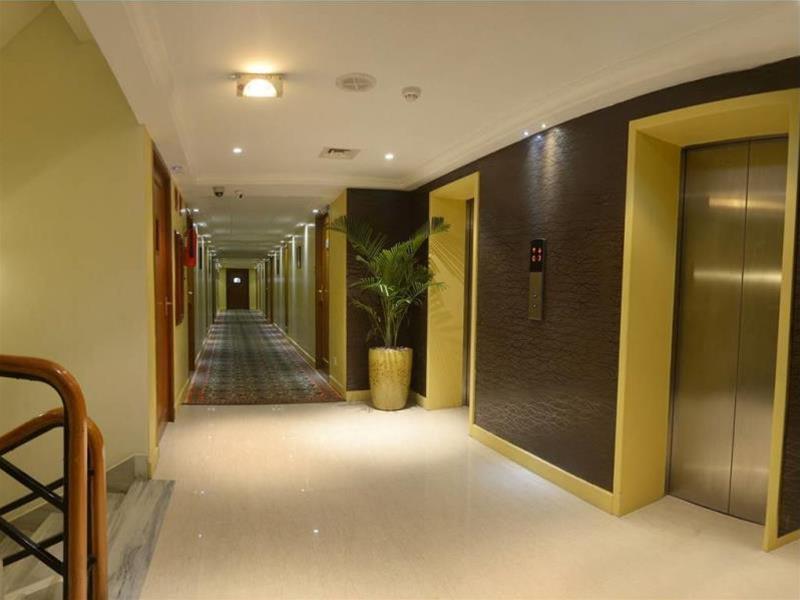 Cag Pride Hotel Coimbatore Exterior foto