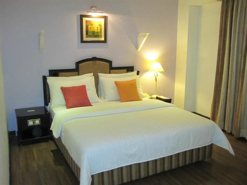 Cag Pride Hotel Coimbatore Exterior foto